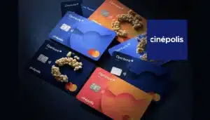 Tarjeta Openbank Cinépolis