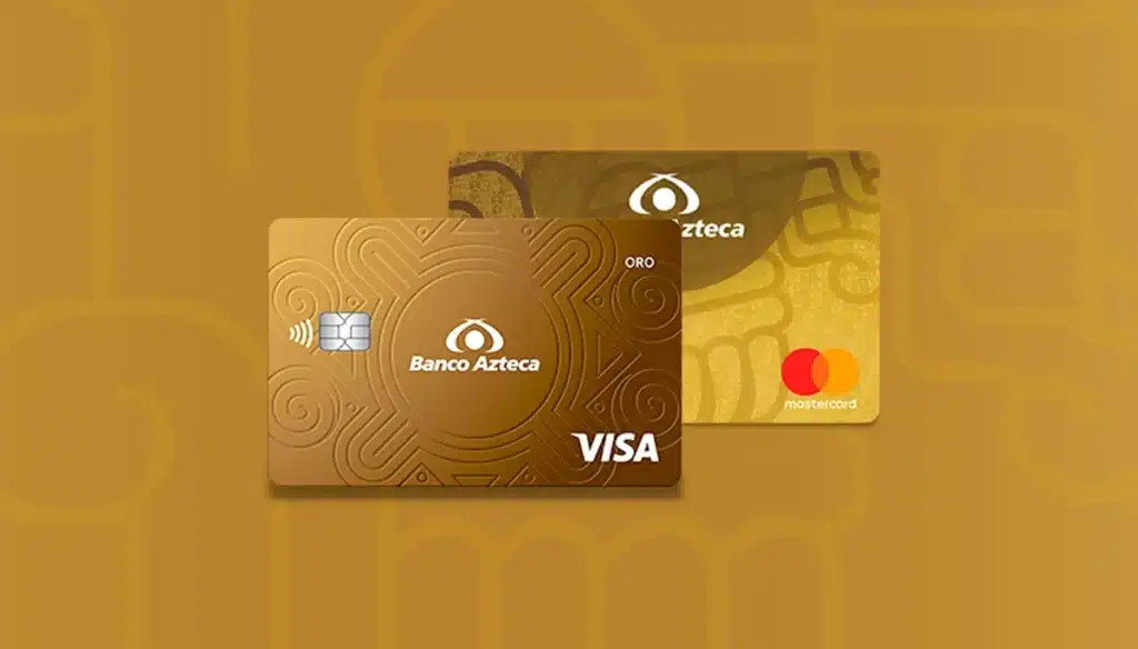 tarjetas de crédito Banco Azteca