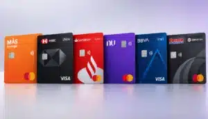 mejores tarjetas de crédito en México