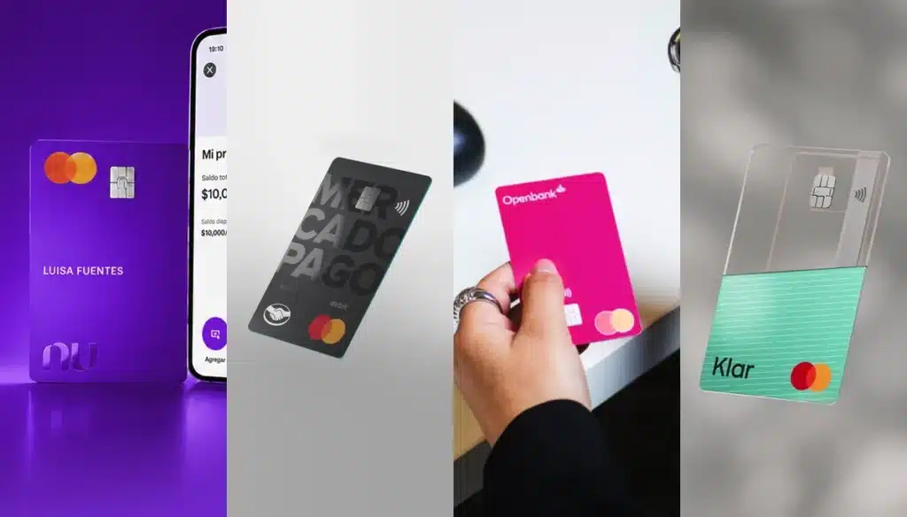 mejores tarjetas de débito en México