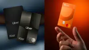 tarjetas de crédito para Uber y DiDi