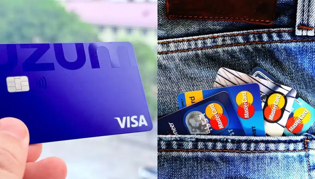 Visa o Mastercard
