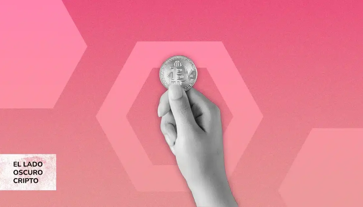 EL LADO OSCURO CRIPTO