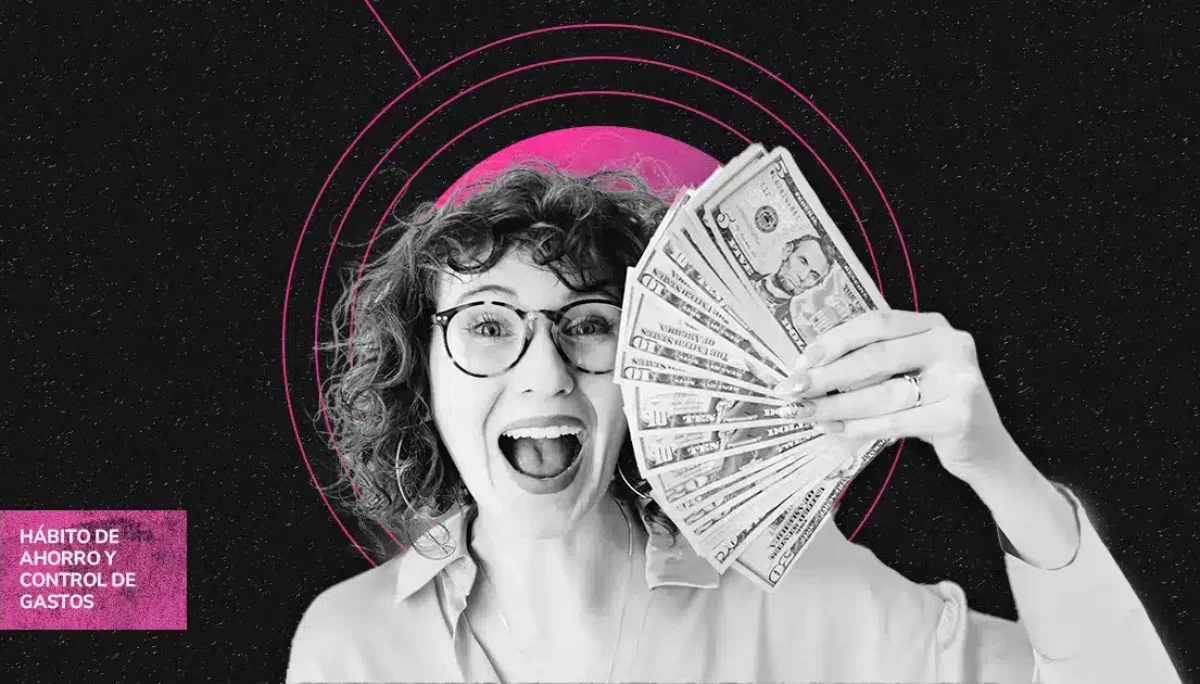 Hábito de ahorro y control de gastos copia