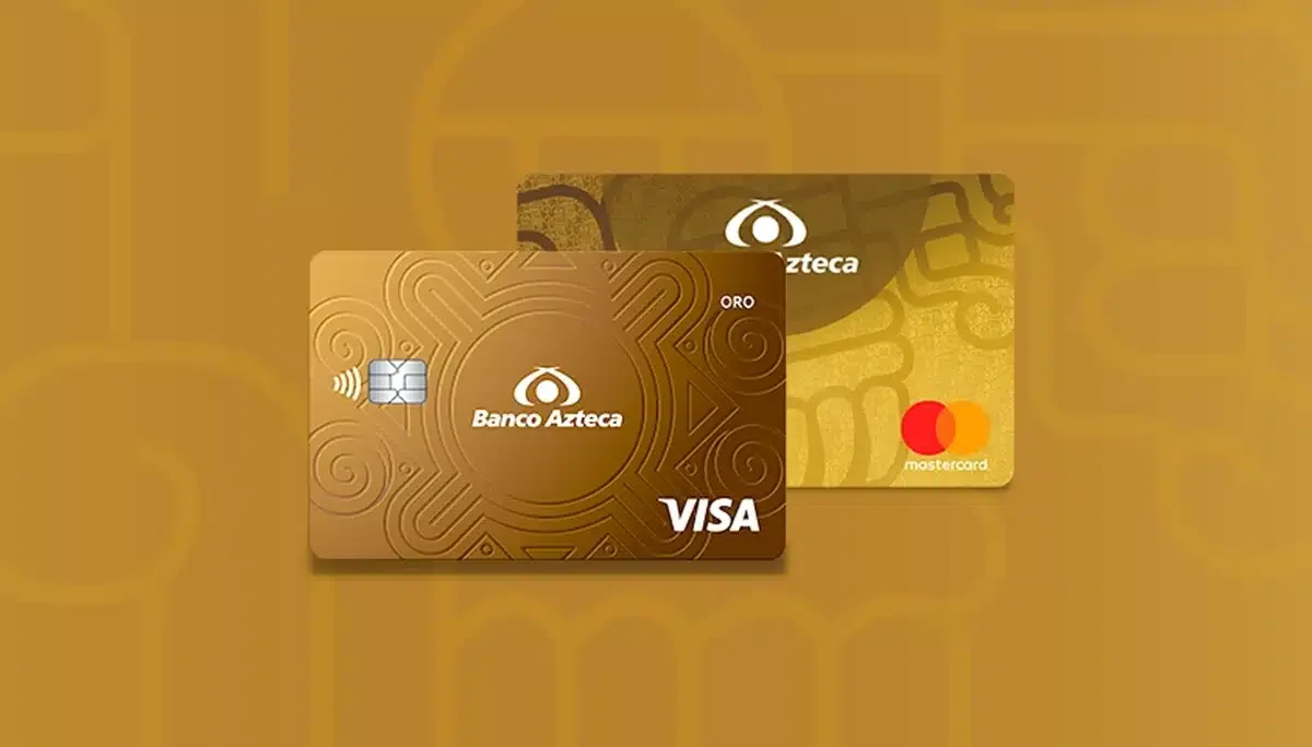 tarjetas de crédito Banco Azteca