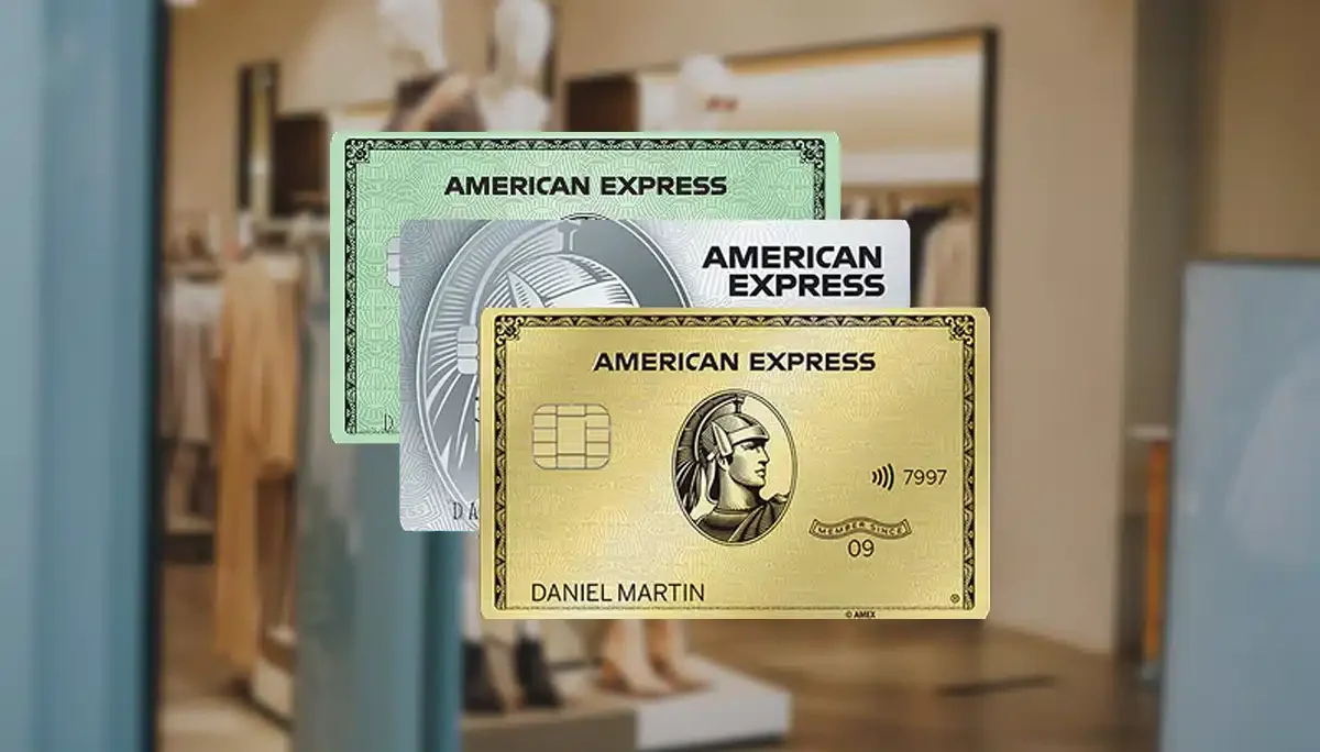 cómo funcionan las tarjetas Amex