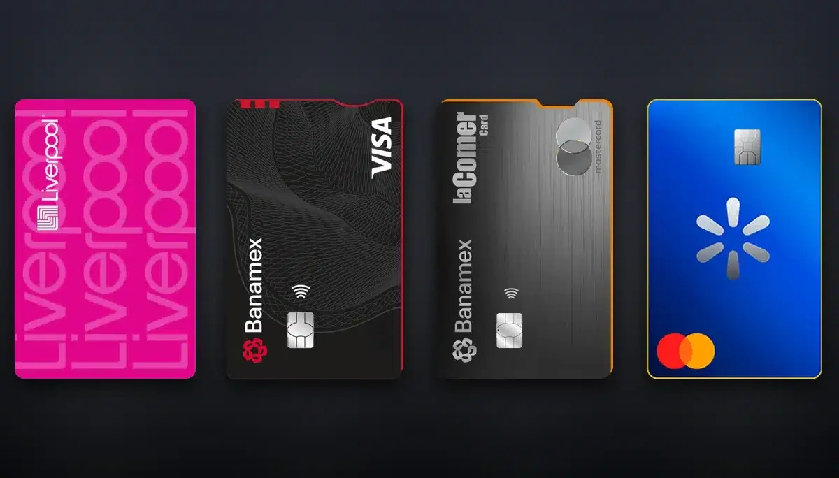 mejores tarjetas de crédito de tiendas