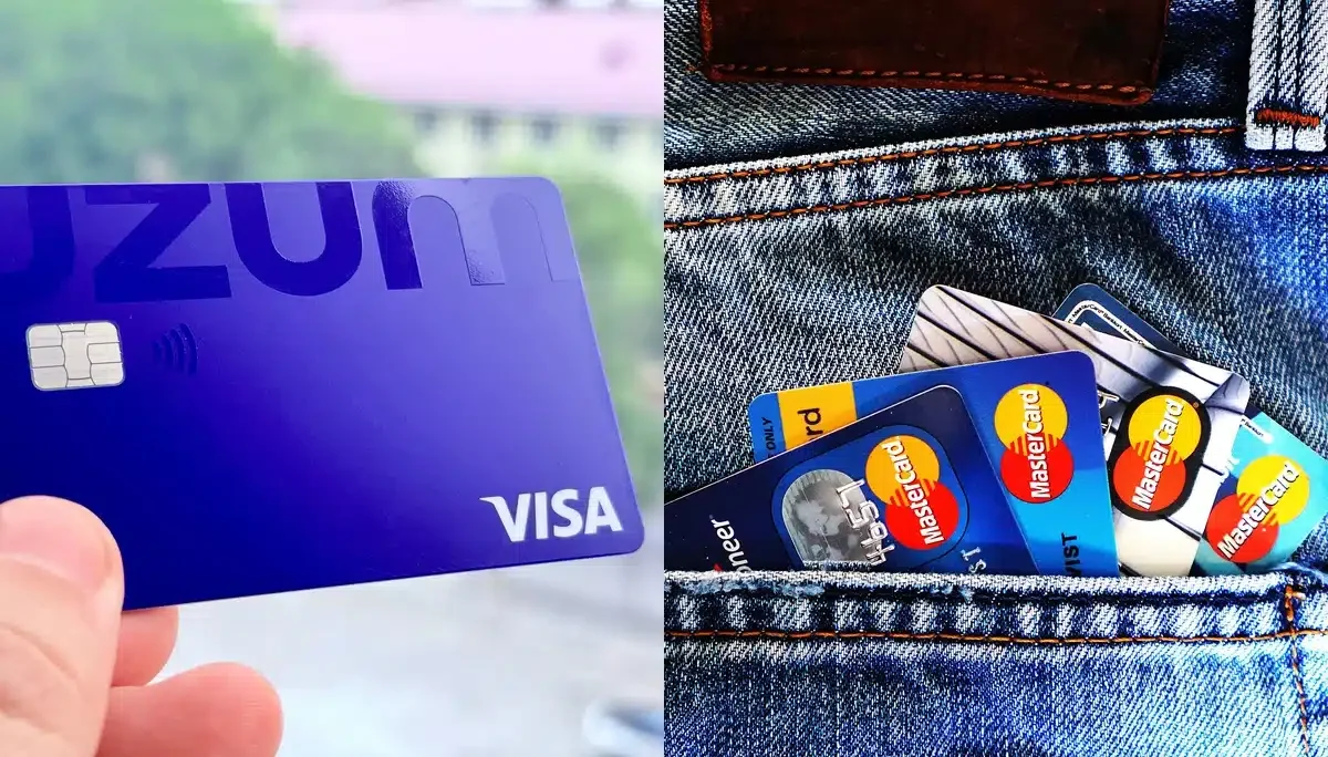 Visa o Mastercard